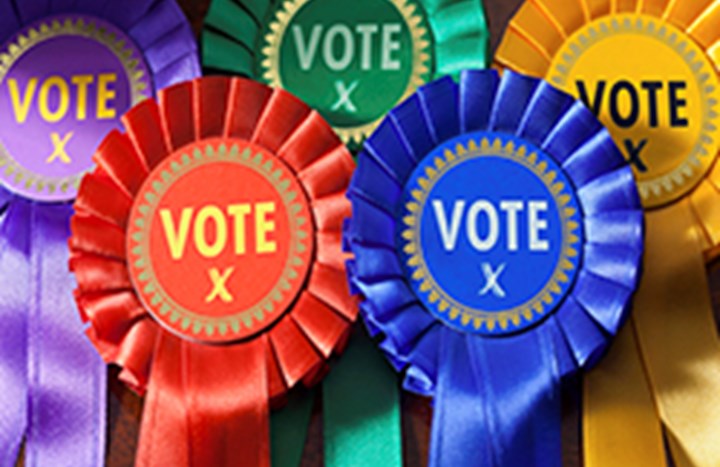 Polling day is almost here. It’s time to choose