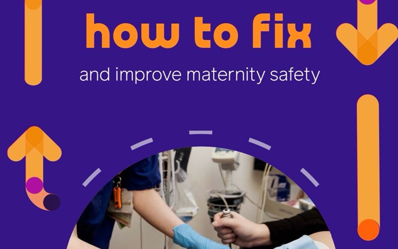 New RCM guide offers practical solutions to maternity safety crisis