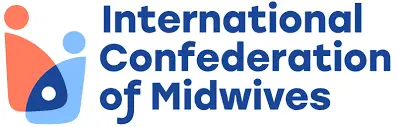 International confederation of midwives logo