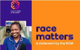 Race matters