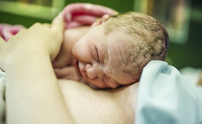 new born baby