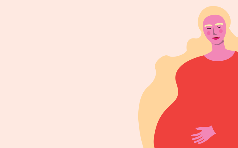 pregnant woman. CREDIT_istock-1504764781