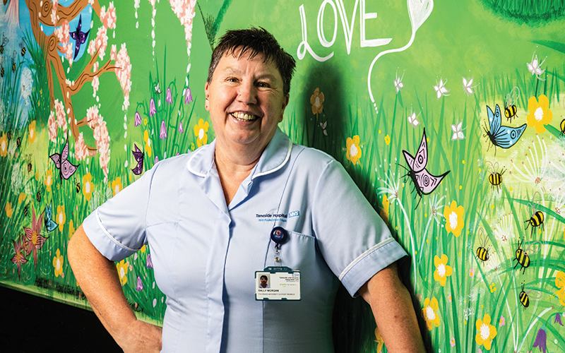 sally morgan. CREDIT_Louise-Haywood-Shiefer