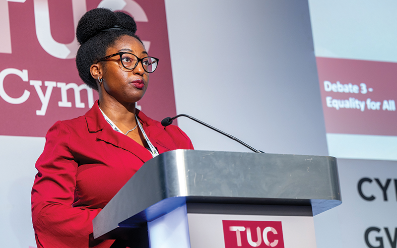 RCM member Le'Shaé Woodstock_CREDIT_RCM:Natasha Hirst-177-tucc 2026 -2760